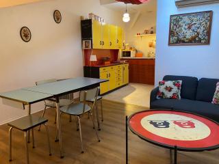 Spacieux Studio Seventies: voyage dans le temps - Gannat - 5