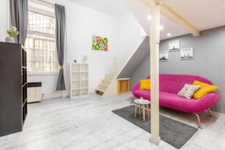 R49 Rákóczi Apartment - Budapest - 1