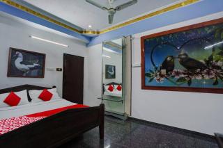 Hotel O THE URBAN STAY - Tallākulam - 1