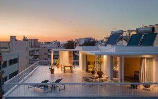 Sea View Beach Penthouse - Athens Coast - Athens - 8