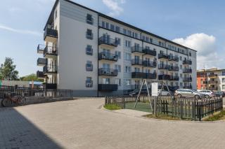 Unique Apartment KAMPAT with Balcony for 4 Guests by Noclegi Renters - Świnoujście - 3