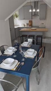 City Beach Loft Apartment Free Parking - Brighton & Hove - 6