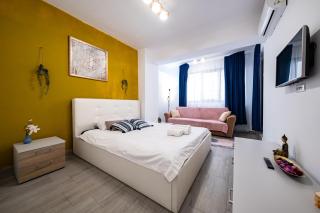 The GOLDEN STUDIO - with free Gym - Bucarest - 2