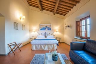 Hotel Palazzo Squarcialupi - Castellina in Chianti - 3