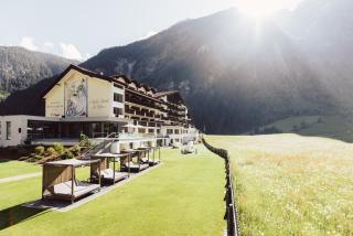 Hotel Weisseespitze - 9