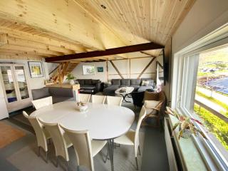 Oceanfront View Country House - (Airport 10 min.) - Sandavágur - 3