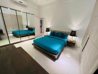 Ocean stays at Mount two Bedroom sea view apartment - Watumulla - 9