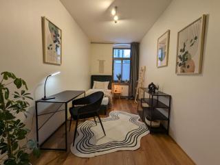 ViLiPa-Apartments No 4 - Terrasse nahe Zeisigwald - Chemnitz - 5