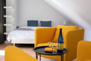 2-level apartment with large balcony - Prague - 3