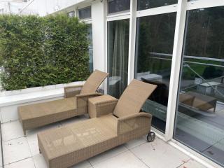 Strandappartement Fischland 124 - 1
