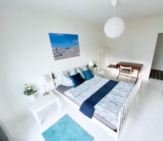 Wonderful and cosy apartment in the heart of Berlin, 1 bedroom, 1 living room with comfortable bed couch - Berlino - 6