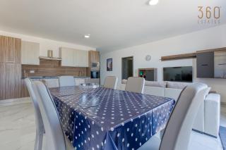 One of a kind 4BR penthouse with terrace & views by 360 Estates - St Paul's Bay - 2