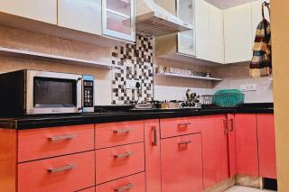 Hostmystay-2bhk Amarcolny Market - 6