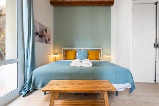 Lodging Apartments Barceloneta Beach Studio 12 - Barcelone - 1
