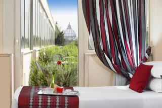 Cardinal Hotel St. Peter - Roma - 1
