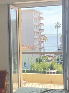 T3 Aperçu Mer - Antibes - 5