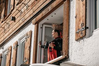 Hotel Tradizio - Mittelberg - 1