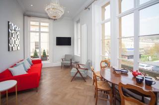 Beautiful City Centre Apartment - Bath - Bath - 9