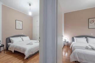 Jardin Maison: Amazing 2Br Apt in Koukaki - Atene - 2