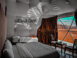 Rum Lucille Luxury camp - Wadi Rum - 2