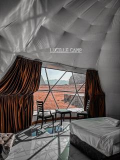 Rum Lucille Luxury camp - Wadi Rum - 1