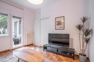 Jardin Maison: Amazing 2Br Apt in Koukaki - Atene - 7