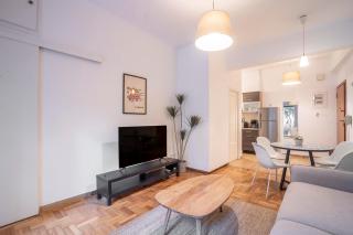 Jardin Maison: Amazing 2Br Apt in Koukaki - Atene - 9
