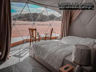 RUM LUCILLE lUXURY CAMP - 2