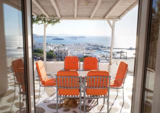 Cozy Retreat with Unbeatable Sunset Views in Mykonos - 0