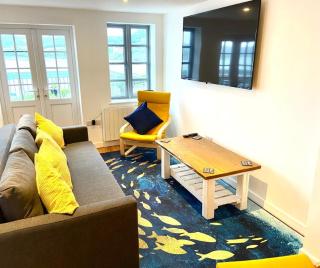 Harbour Lights Apartment New Quay - New Quay - 1
