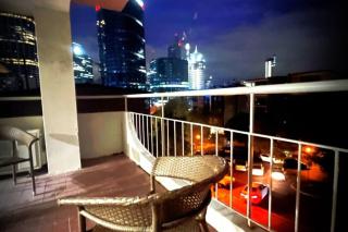 Luxury Spacious City Apartment near Kings Park - Perth - 4