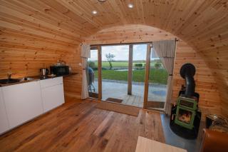 Glamping Pod 4 Truce - 6