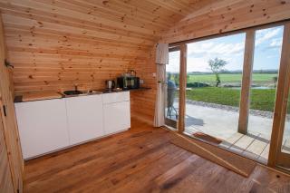 Glamping Pod 4 Truce - 4