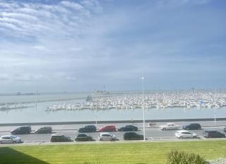 Vivez le Bonheur - Plage - Port de plaisance - Vue mer - Le Havre - 0