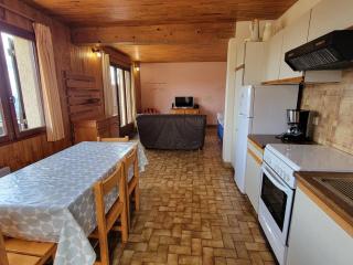 Appartement spacieux, 6 pers, 2 ch, balcon, Saint-Michel-de-Chaillol - FR-1-393-135 - Saint-Michel-de-Chaillol - 9