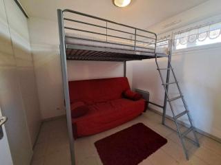 Appartement T2 front de mer avec terrasse et parking privé - FR-1-326-445 - Marseillan - 3
