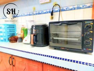 Simba Homestay Kemaman - Cukai - 6