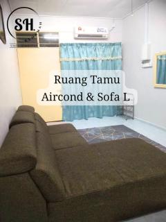 Simba Homestay Kemaman - Cukai - 7