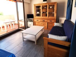 T2 Cap d'Agde: Résidence avec Piscine et Tennis, À 100m de la Plage - FR-1-607-15 - 6