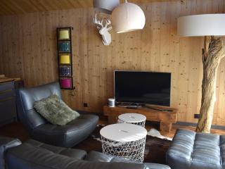 Chalet individuel plein sud avec suites parentales, garage et équipements modernes – 8 pers. max - FR-1-580-111 - Font-Romeu-Odeillo-Via - 9