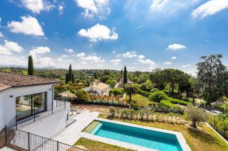 Villa luxe - St Paul - Piscine - A/C - Saint-Paul-de-Vence - 3
