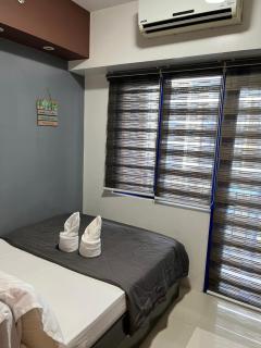 Azh Staycation At Sea Rsidences - Manila - 9