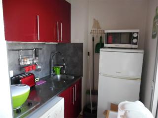 Confortable 2P avec loggia, parking privé proche plage - FR-1-750-14 - Canet-en-Roussillon - 5