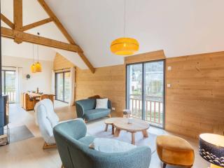 Maison d’exception 8 pers avec WiFi, garage sécurisé et linge inclus près de Loudenvielle - FR-1-695-47 - Loudenvielle - 7