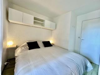Studio cabine avec piscine, parking privatif, loggia et accès plage à pied - Sainte-Maxime - FR-1-226-534 - Sainte-Maxime - 5