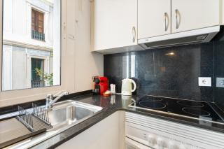 Lodging Apartments Beach Studio P1 - Barcelona - 1