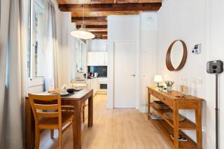 Lodging Apartments Beach Studio P1 - Barcelona - 9