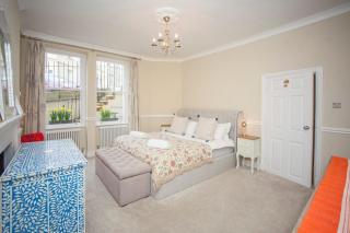 Georgian Garden Apartment - Central Bath - 9