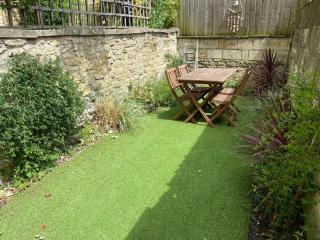 Georgian Garden Apartment - Central Bath - Bath - 9