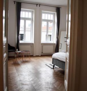 josef's home I Urban Classic Apartment I 02 - Vienne - 6